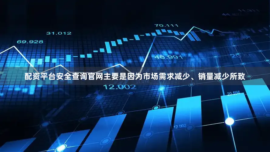 配资平台安全查询官网主要是因为市场需求减少、销量减少所致