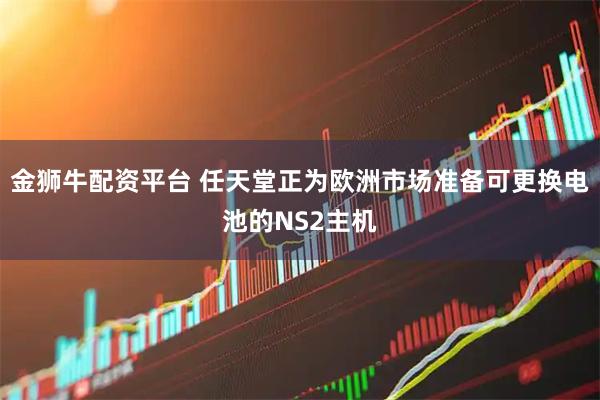 金狮牛配资平台 任天堂正为欧洲市场准备可更换电池的NS2主机